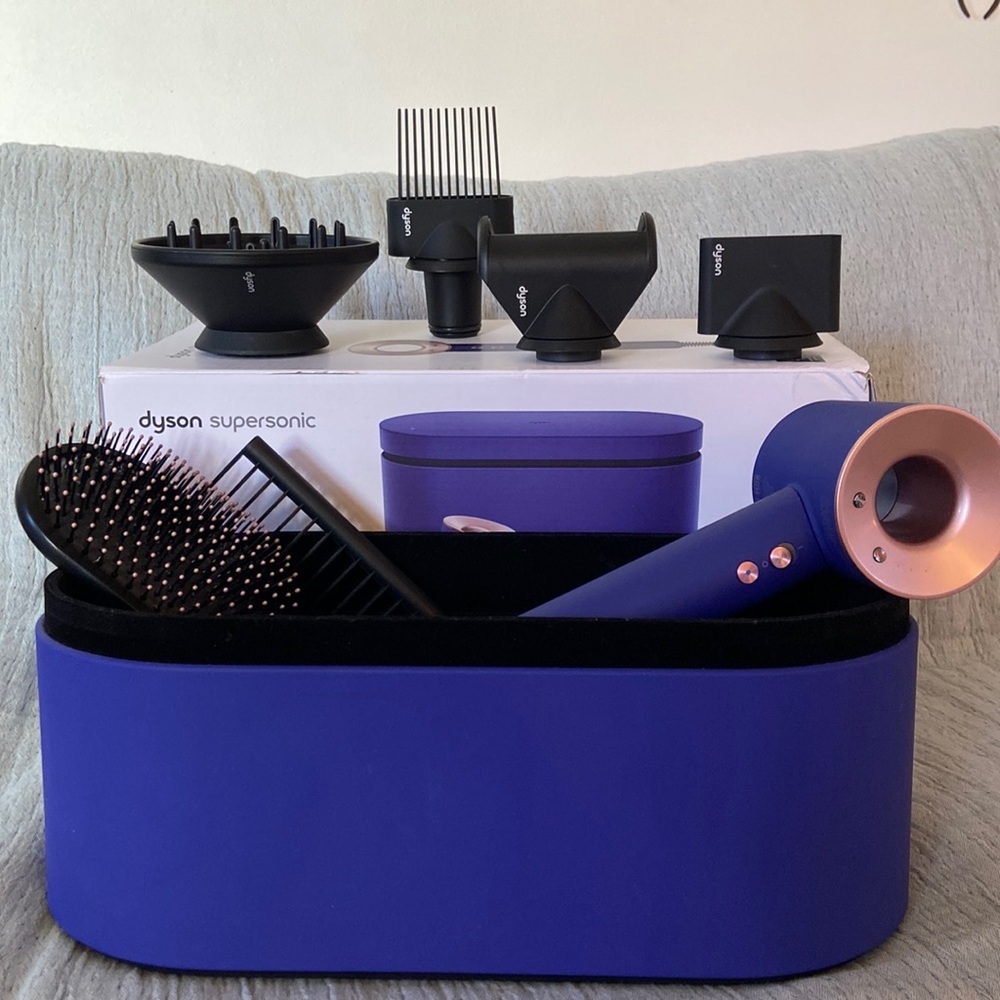 Dyson Supersonic Special Edition